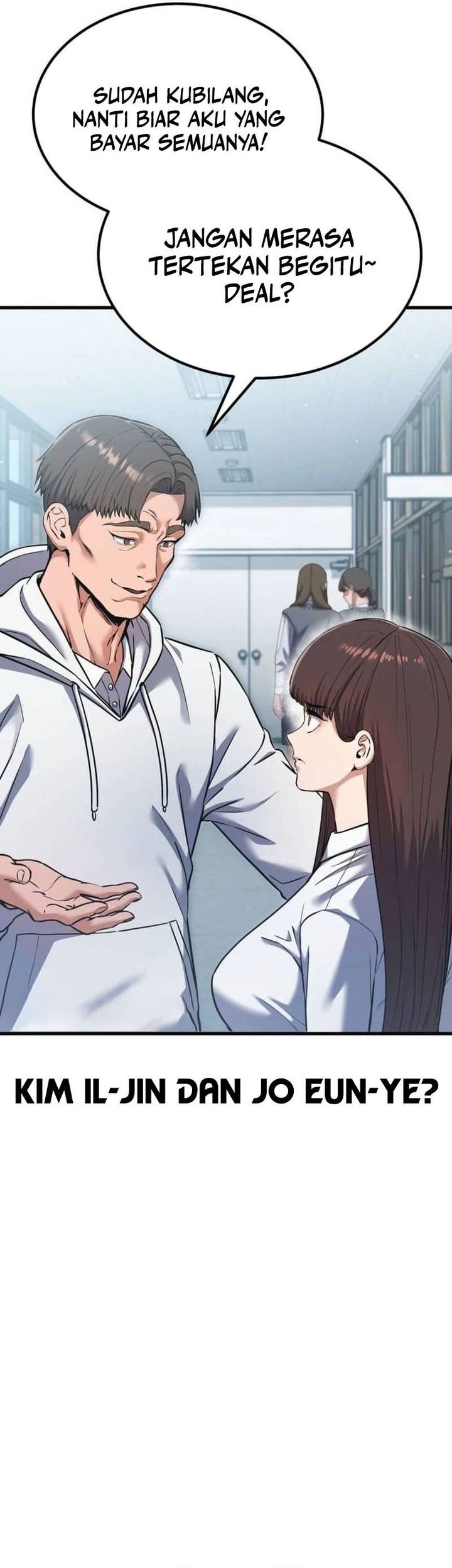 What Can I Do Alone Chapter 26 Gambar 21