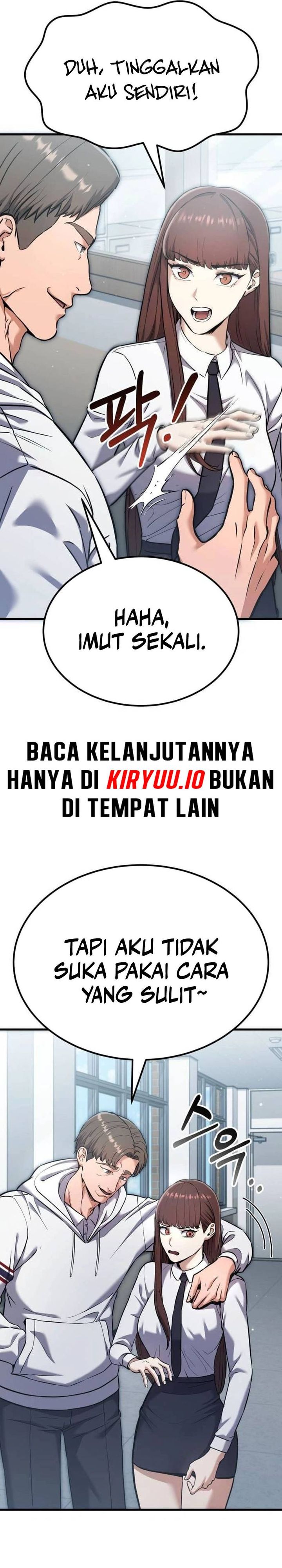 What Can I Do Alone Chapter 26 Gambar 22