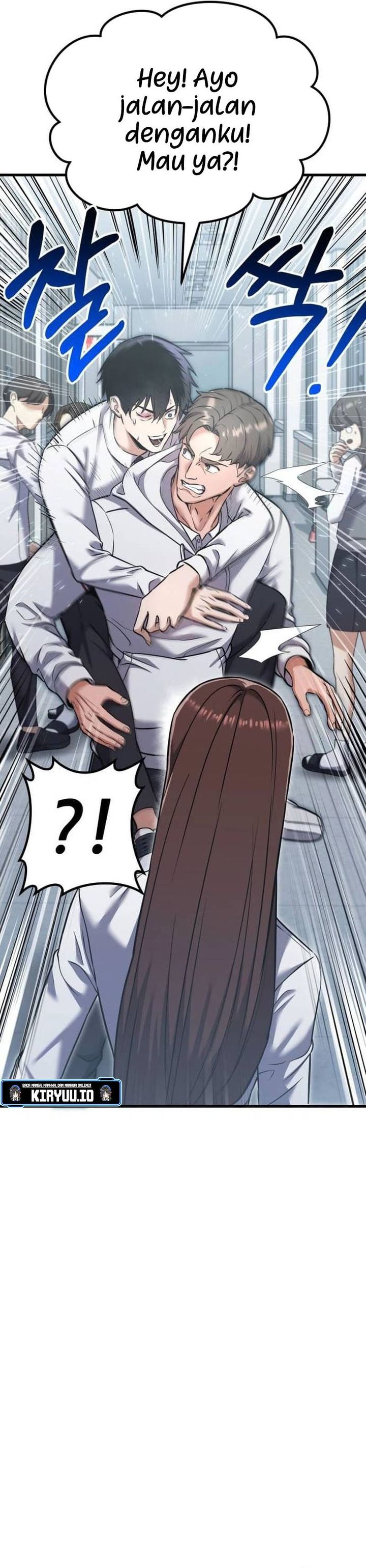What Can I Do Alone Chapter 26 Gambar 25