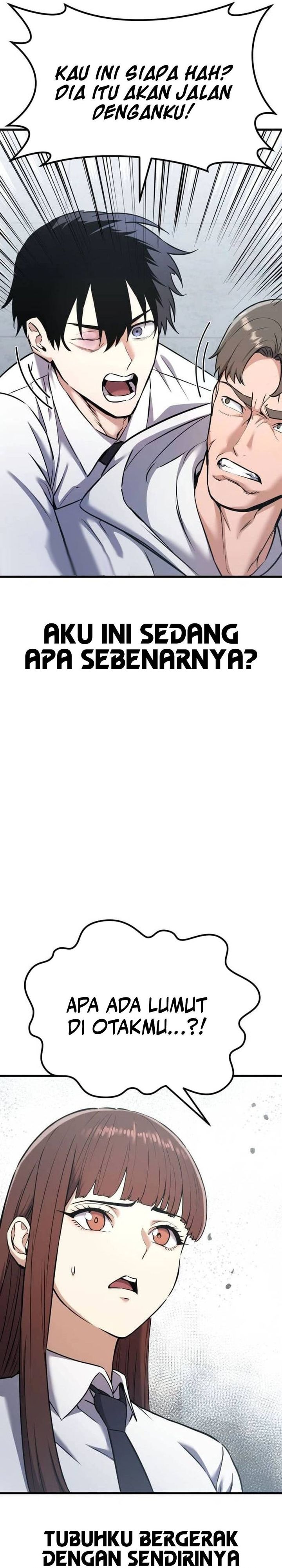 What Can I Do Alone Chapter 26 Gambar 26