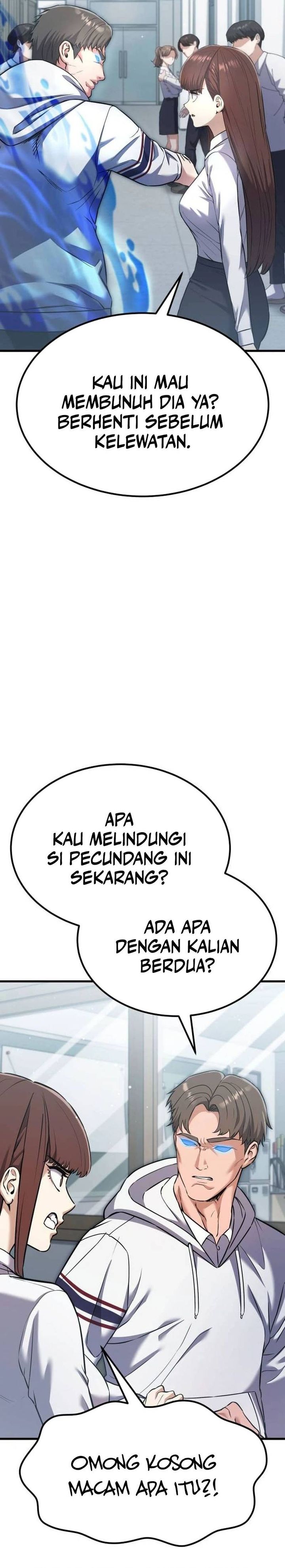 What Can I Do Alone Chapter 26 Gambar 37