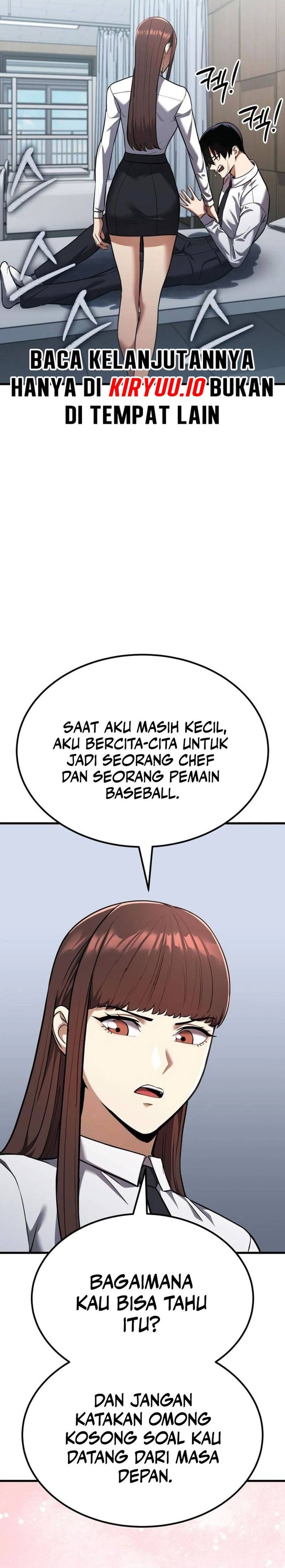 What Can I Do Alone Chapter 28 Gambar 6