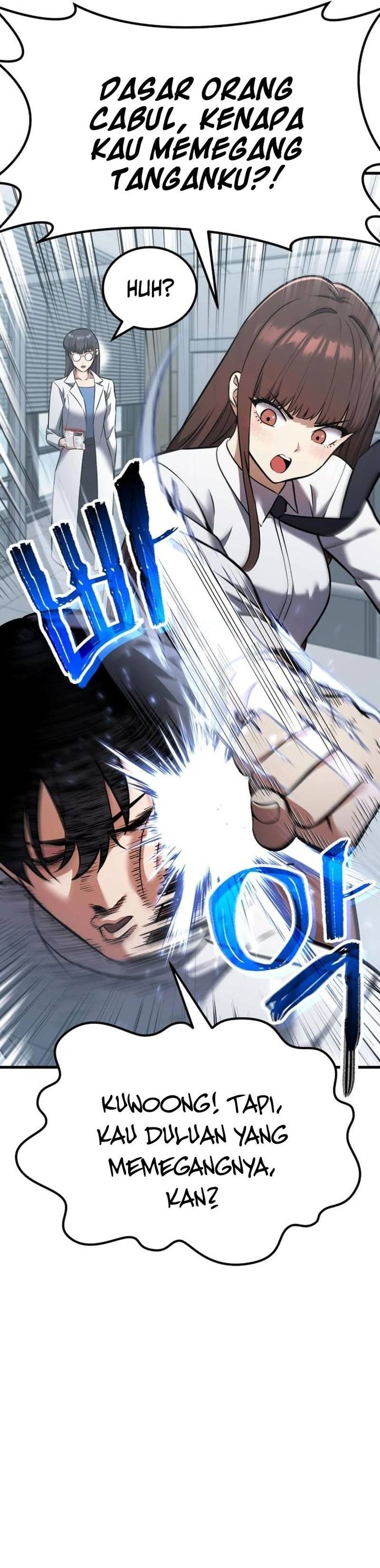 What Can I Do Alone Chapter 28 Gambar 9