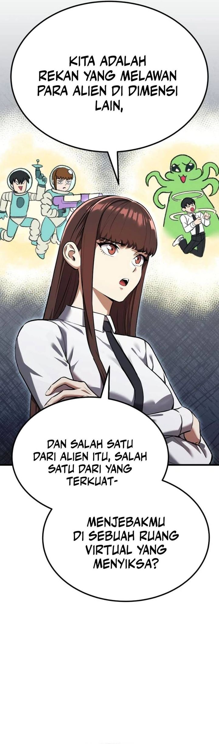 What Can I Do Alone Chapter 28 Gambar 12