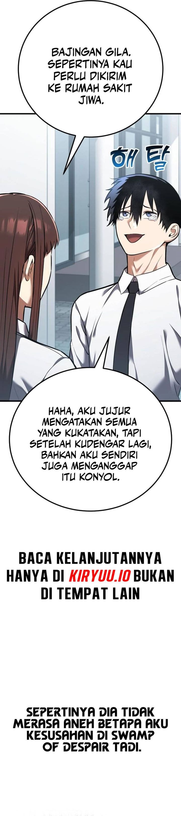 What Can I Do Alone Chapter 28 Gambar 13
