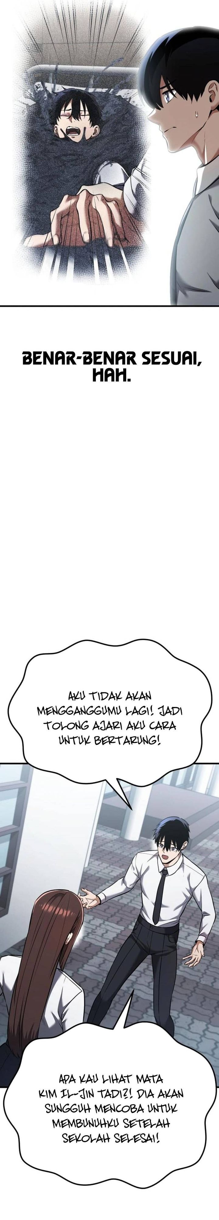 What Can I Do Alone Chapter 28 Gambar 14