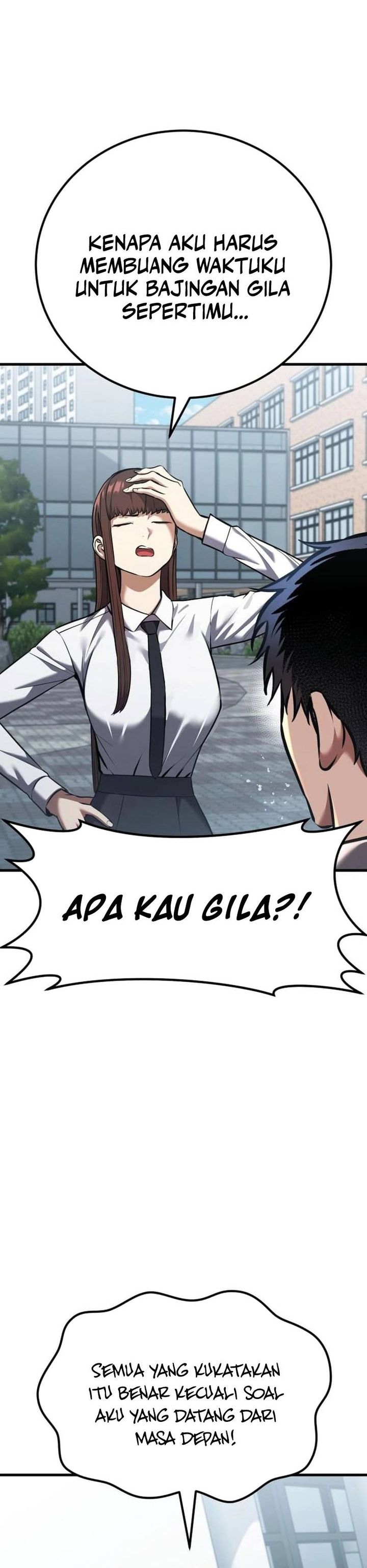 What Can I Do Alone Chapter 28 Gambar 15