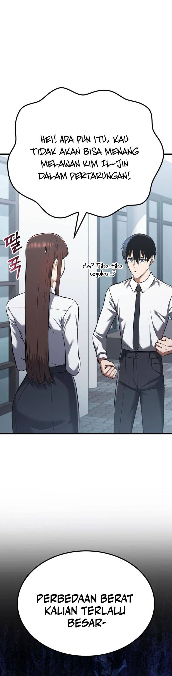 What Can I Do Alone Chapter 28 Gambar 20