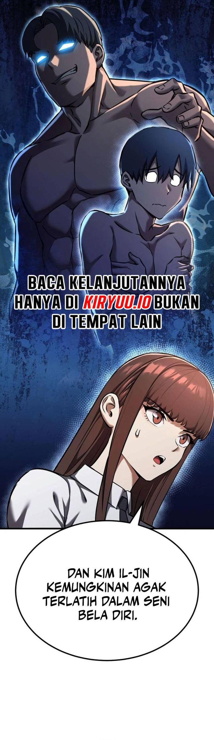 What Can I Do Alone Chapter 28 Gambar 21