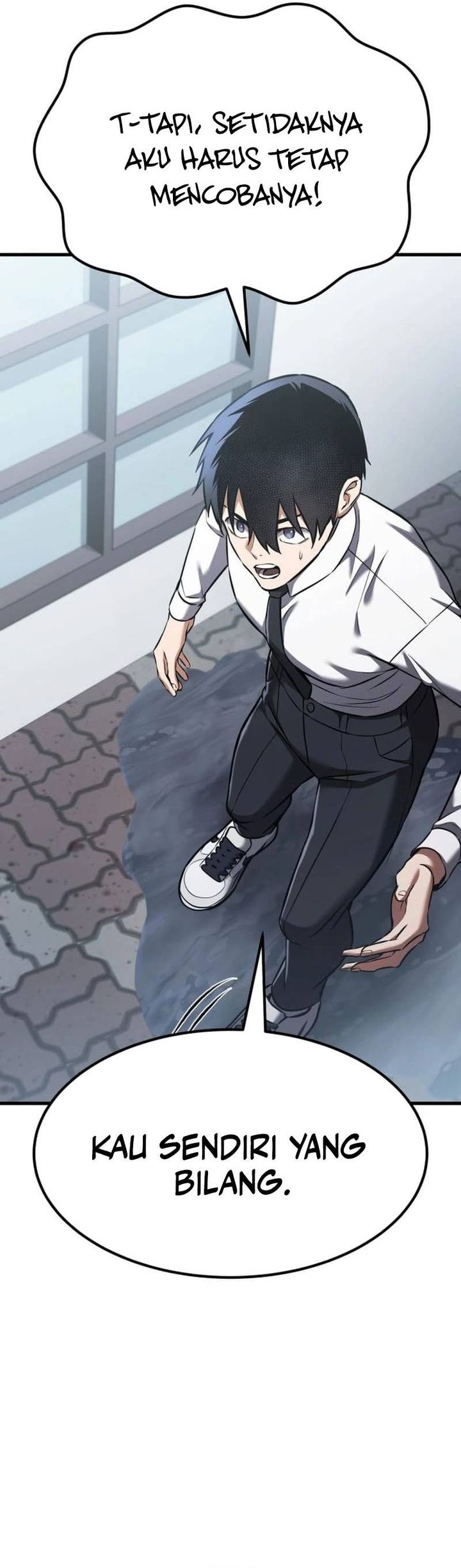 What Can I Do Alone Chapter 28 Gambar 23