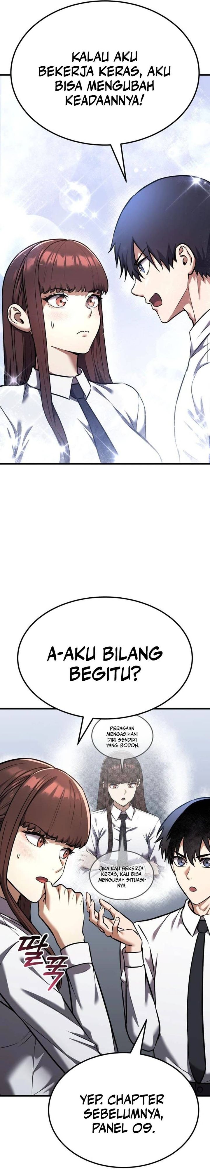 What Can I Do Alone Chapter 28 Gambar 24