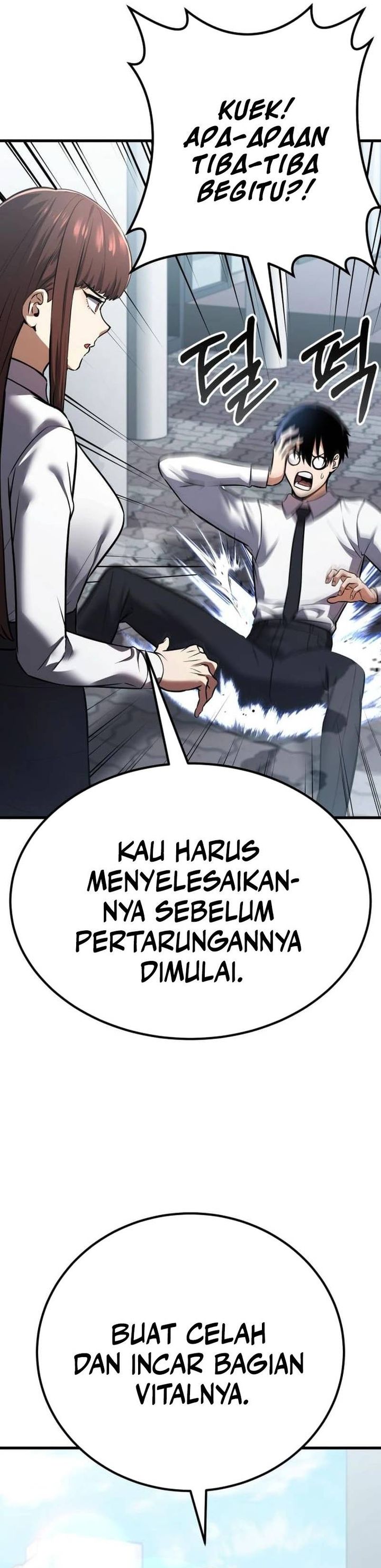 What Can I Do Alone Chapter 28 Gambar 28