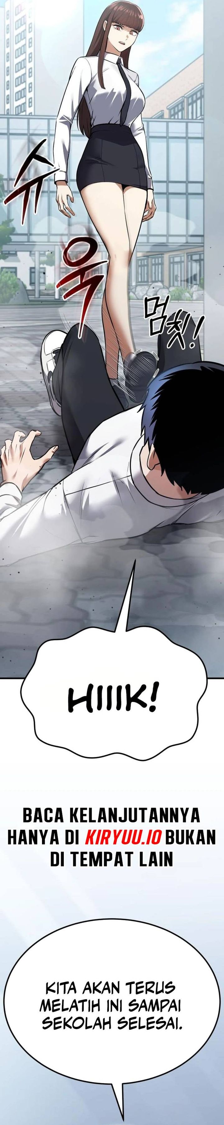 What Can I Do Alone Chapter 28 Gambar 29