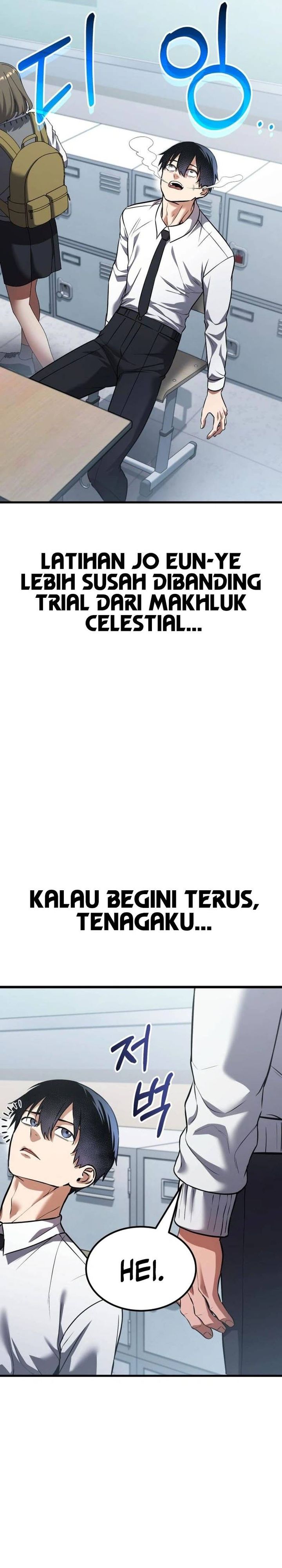 What Can I Do Alone Chapter 28 Gambar 32