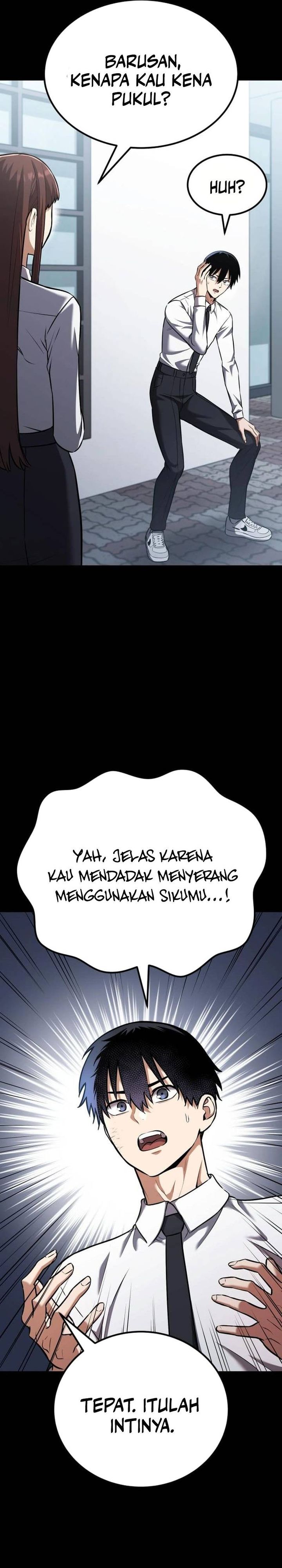 What Can I Do Alone Chapter 28 Gambar 35