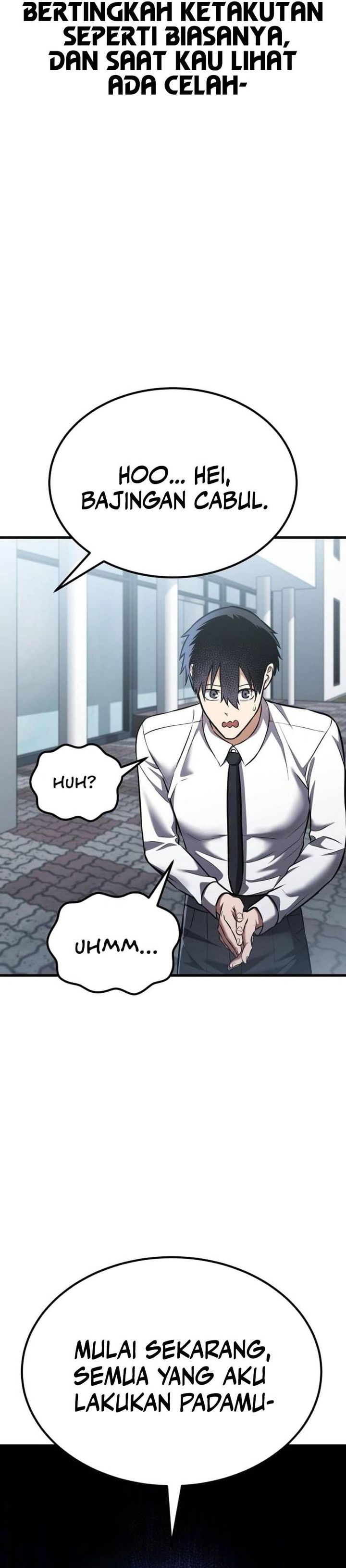 What Can I Do Alone Chapter 28 Gambar 38