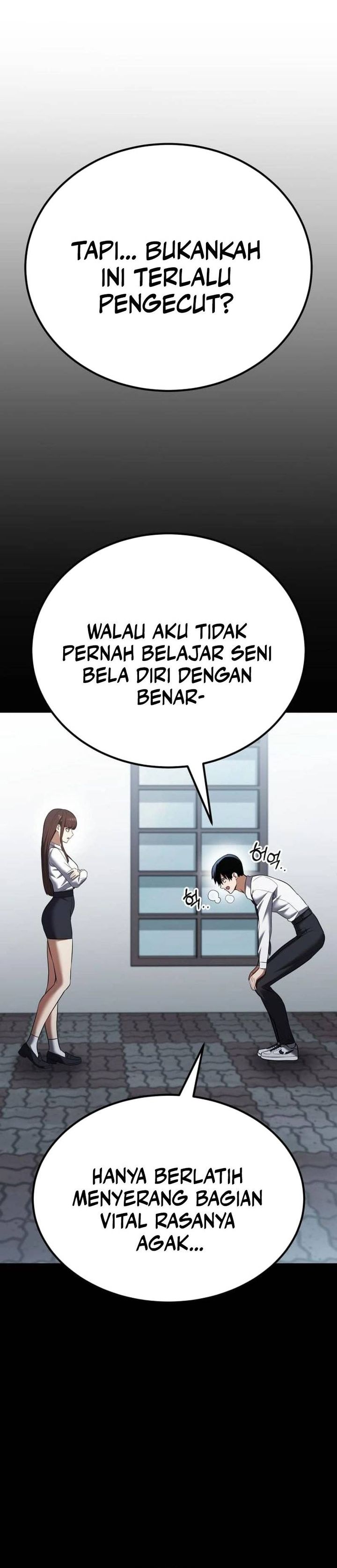 What Can I Do Alone Chapter 28 Gambar 45