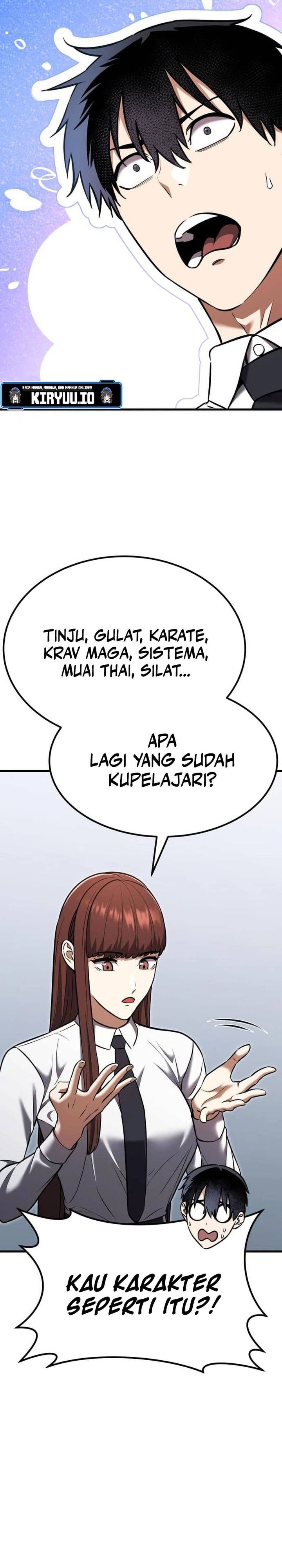 What Can I Do Alone Chapter 29 Gambar 33