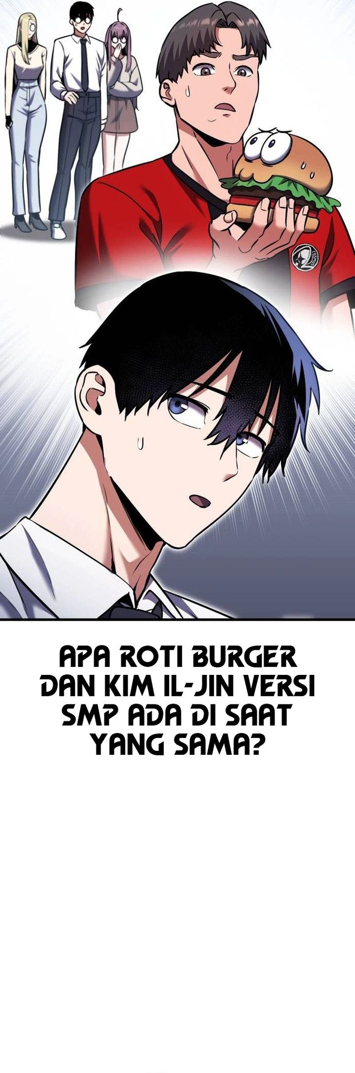 What Can I Do Alone Chapter 33 Gambar 10