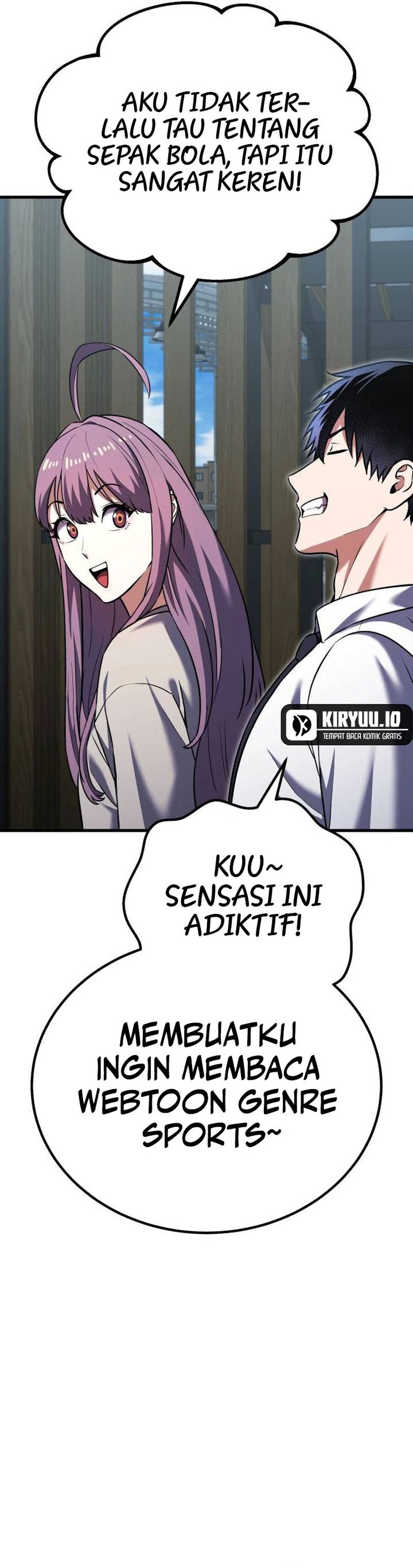 What Can I Do Alone Chapter 33 Gambar 39