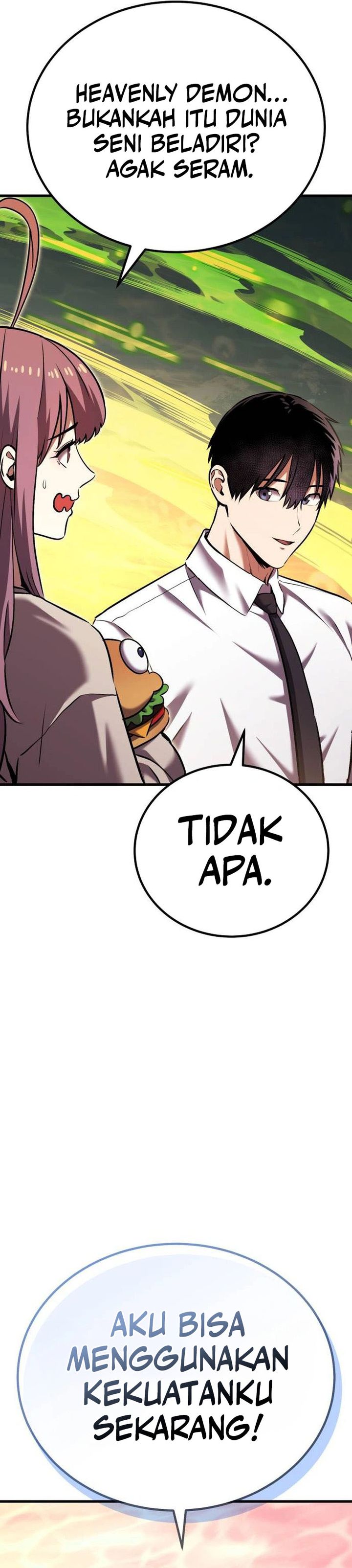 What Can I Do Alone Chapter 33 Gambar 48