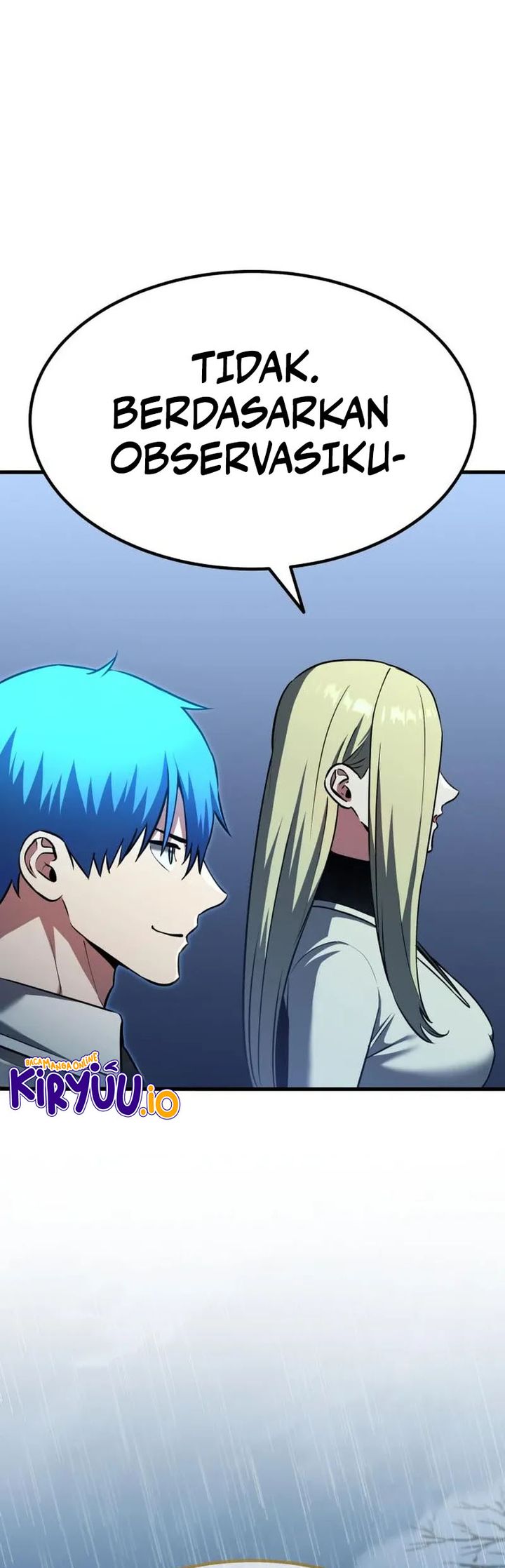 What Can I Do Alone Chapter 36 Gambar 7