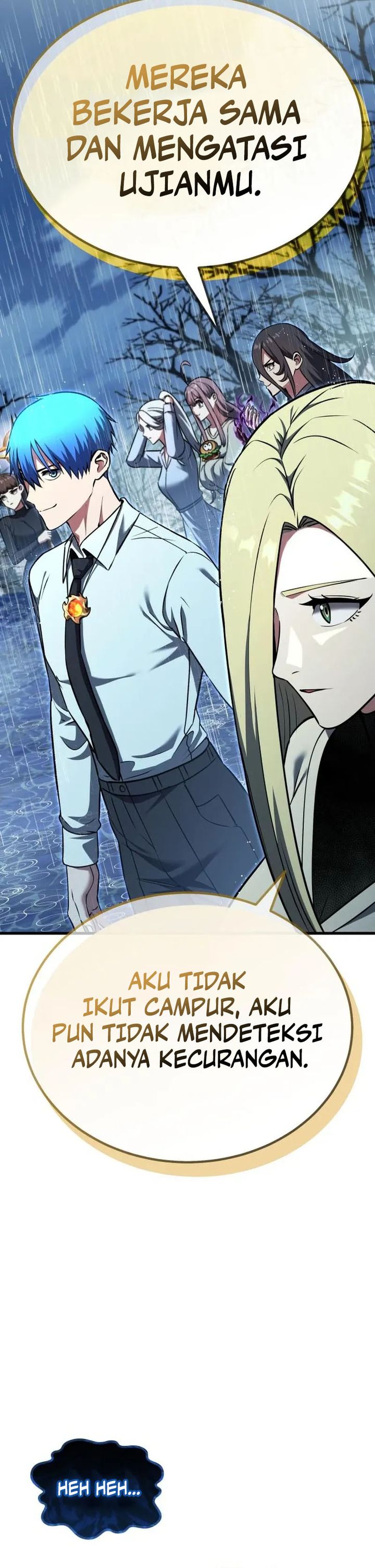 What Can I Do Alone Chapter 36 Gambar 8