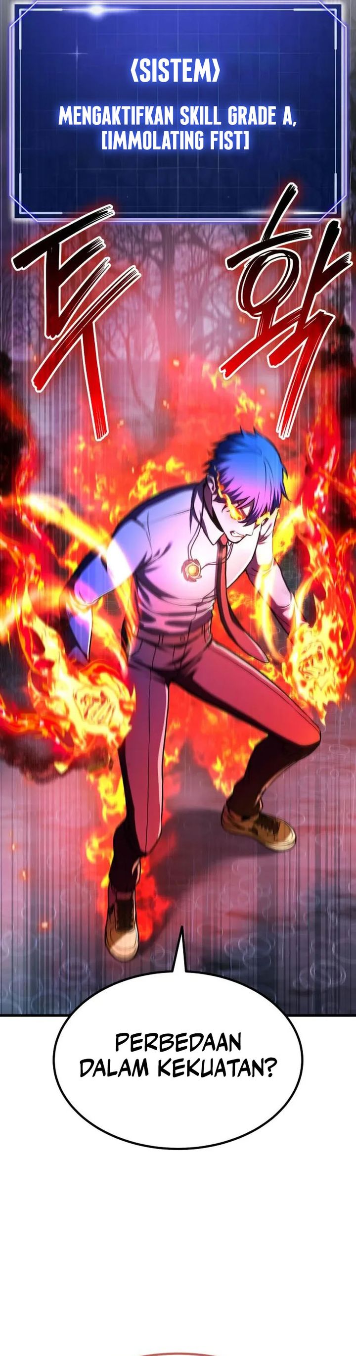 What Can I Do Alone Chapter 36 Gambar 16