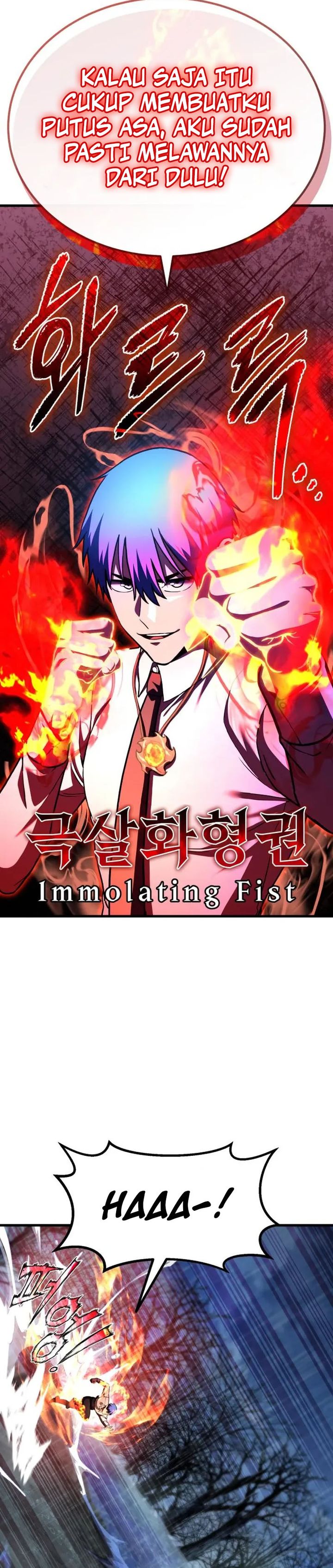 What Can I Do Alone Chapter 36 Gambar 17