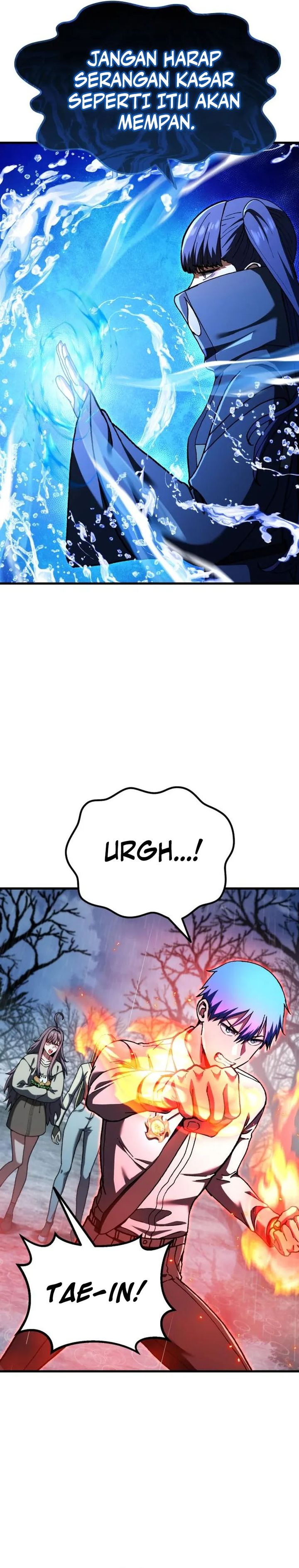 What Can I Do Alone Chapter 36 Gambar 21