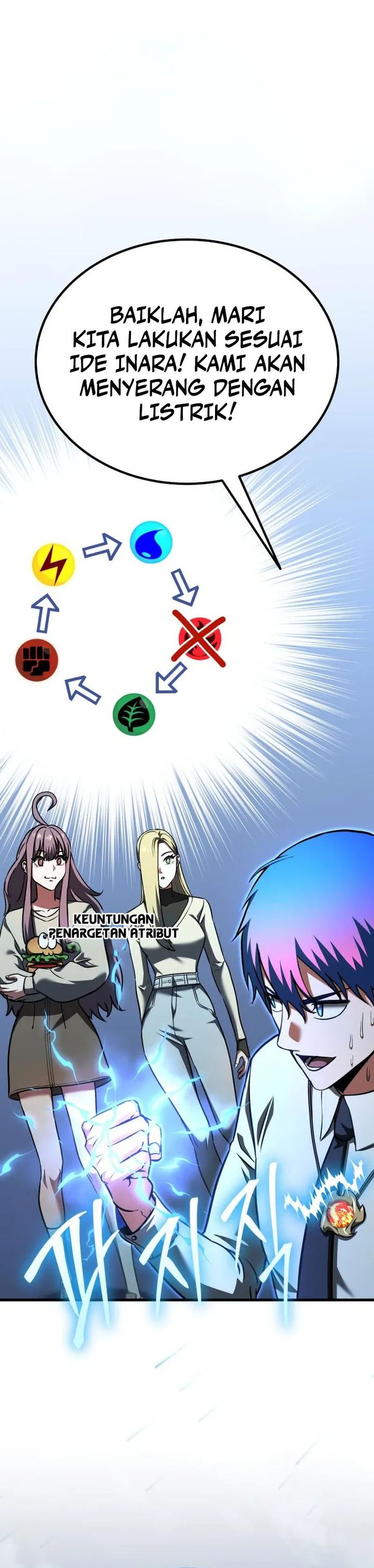 What Can I Do Alone Chapter 36 Gambar 29