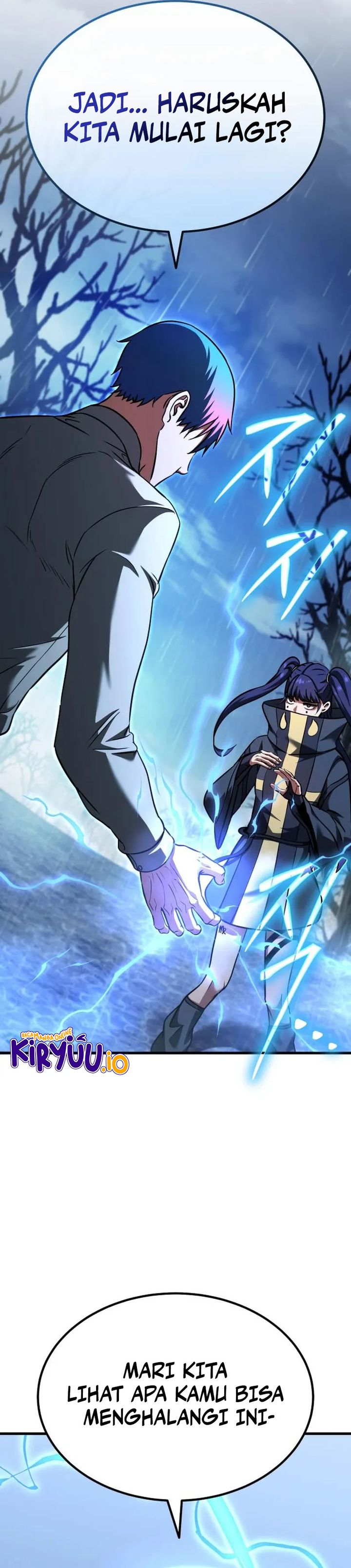 What Can I Do Alone Chapter 36 Gambar 30