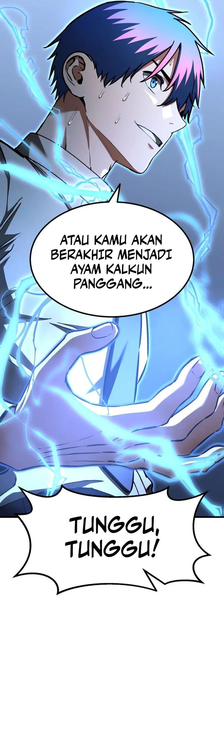 What Can I Do Alone Chapter 36 Gambar 31