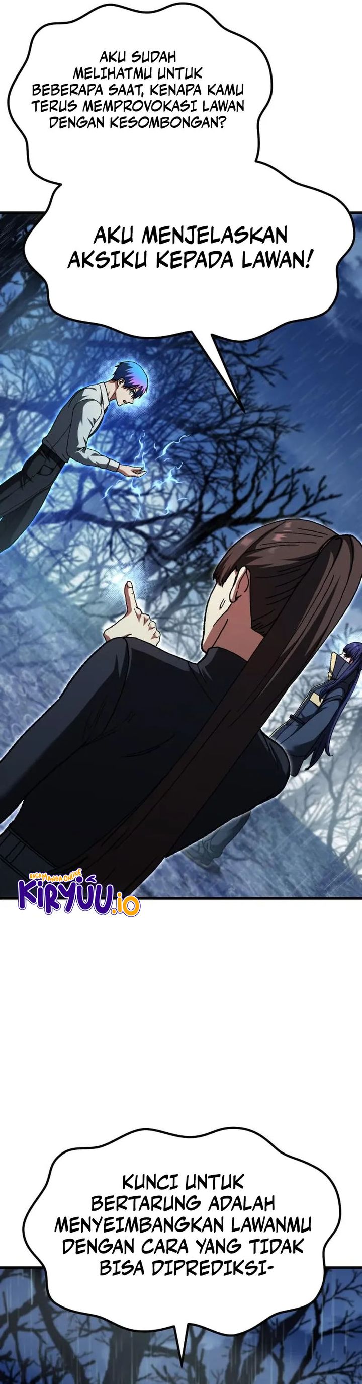 What Can I Do Alone Chapter 36 Gambar 32