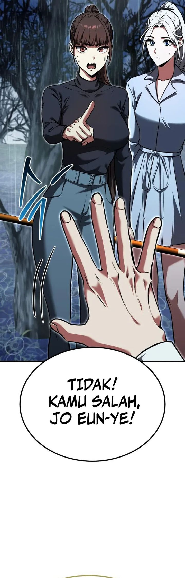 What Can I Do Alone Chapter 36 Gambar 33