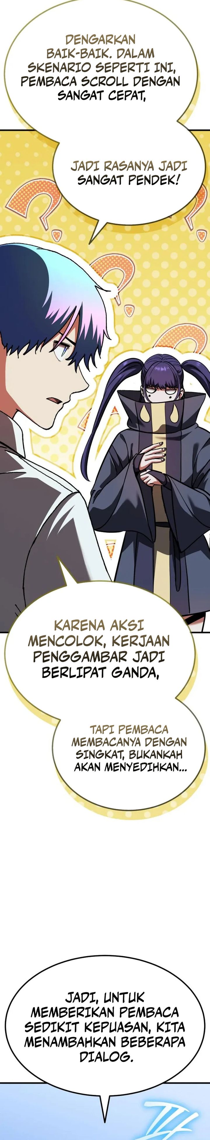 What Can I Do Alone Chapter 36 Gambar 34