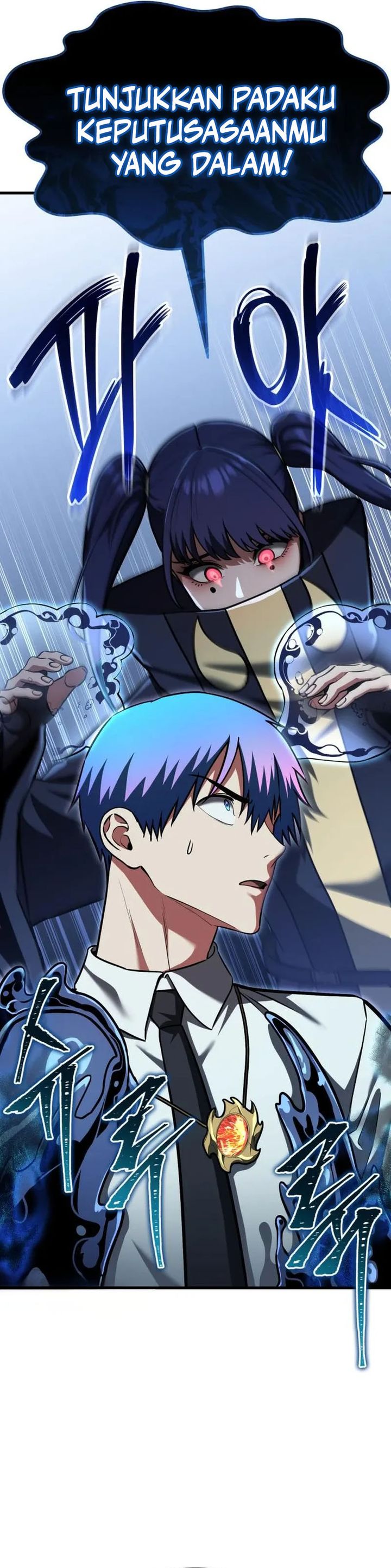 What Can I Do Alone Chapter 36 Gambar 45