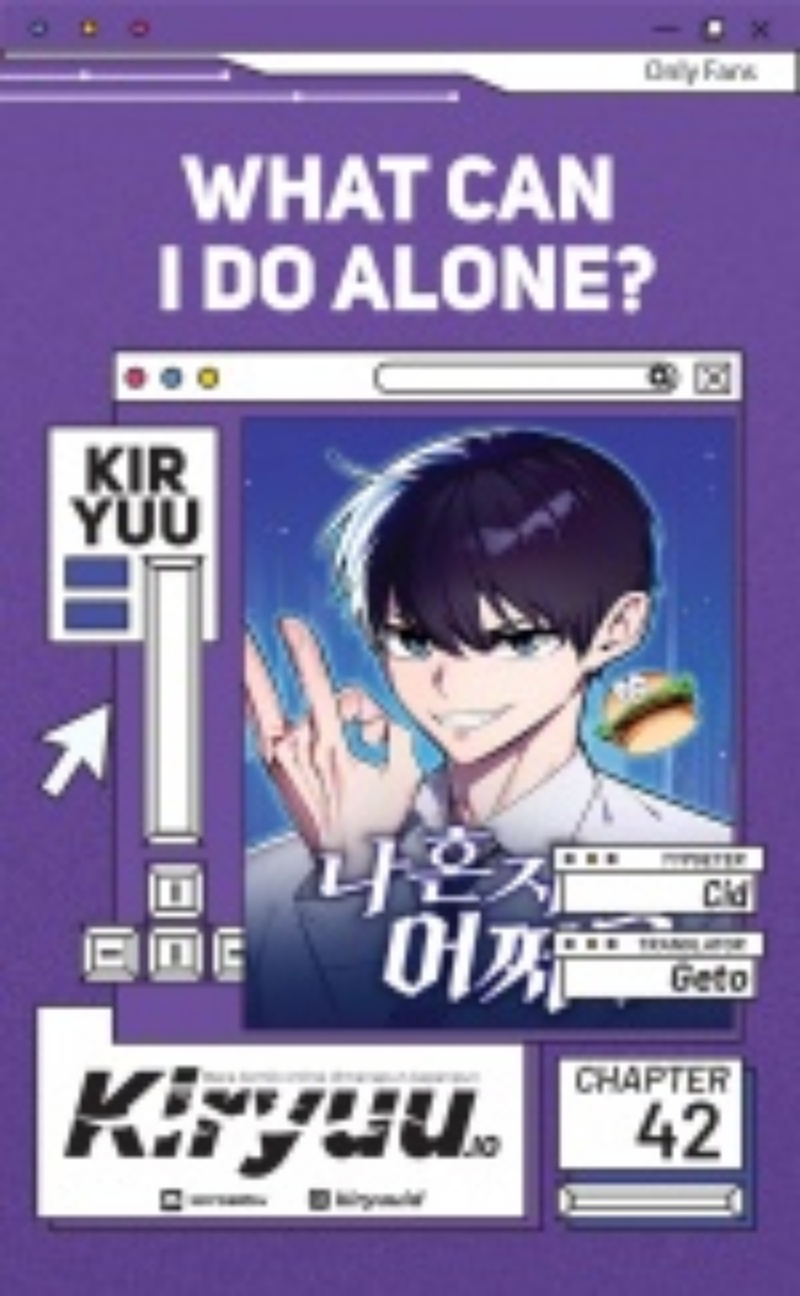What Can I Do Alone Chapter 42 Gambar 1