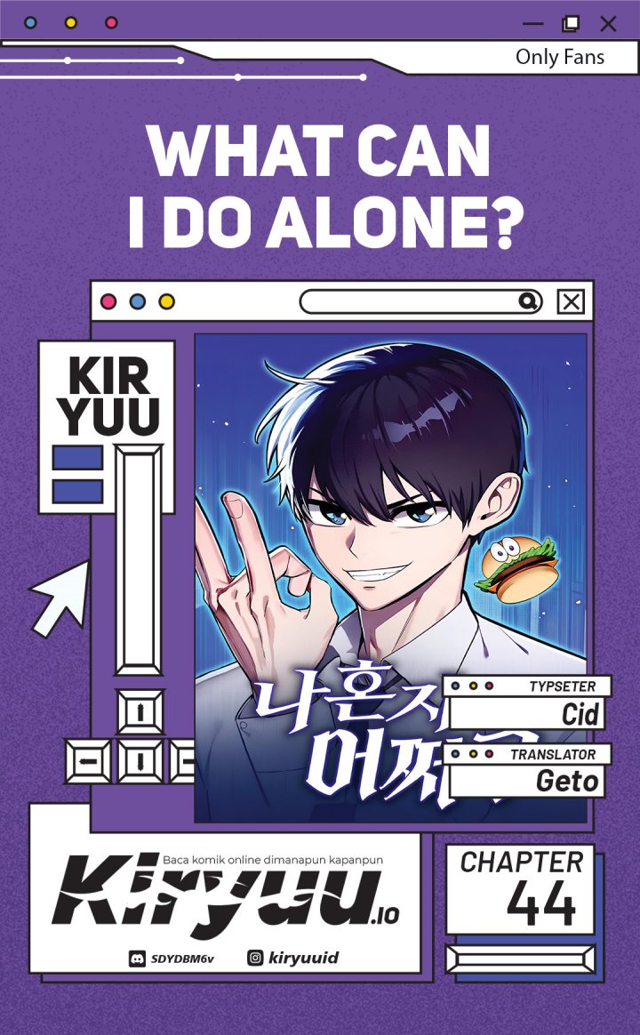 What Can I Do Alone Chapter 44 Gambar 1