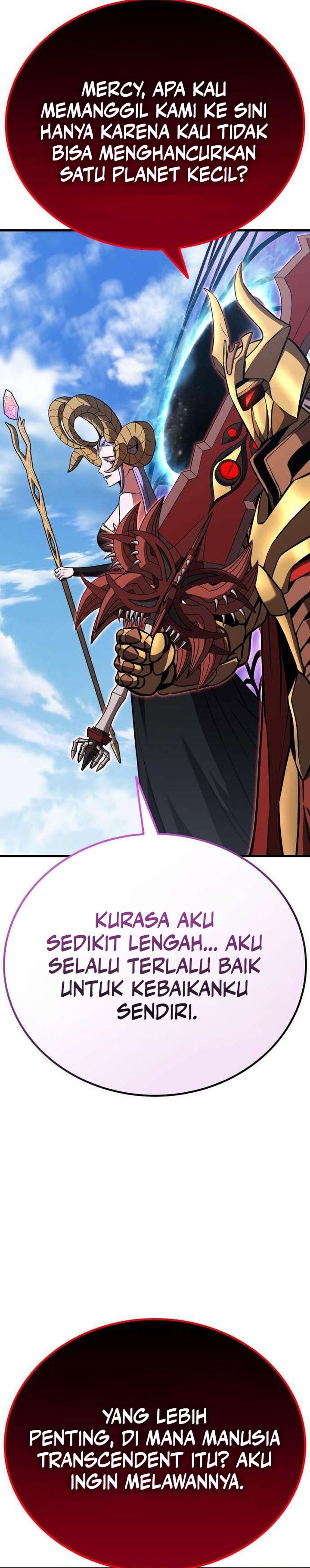 What Can I Do Alone Chapter 46 Gambar 3