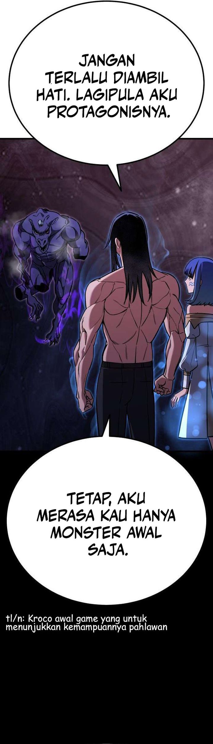 What Can I Do Alone Chapter 46 Gambar 13