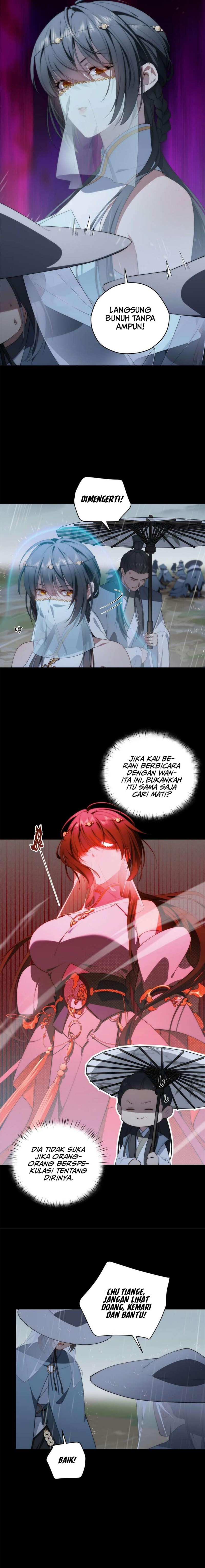 What Do You Do If the Heroine Escapes From Your Novel Chapter 01 Gambar 3