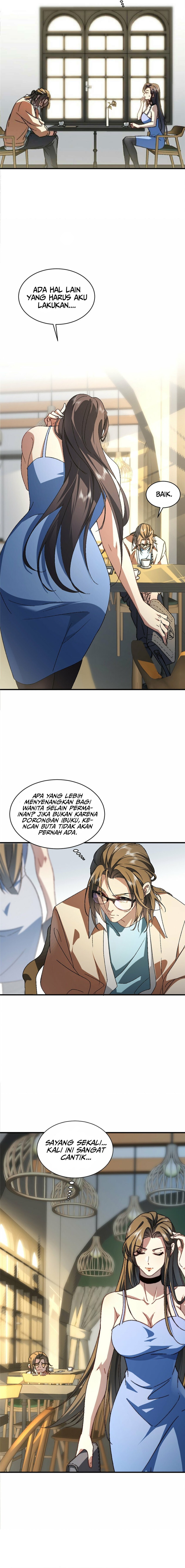 What Do You Do If the Heroine Escapes From Your Novel Chapter 02 Gambar 5