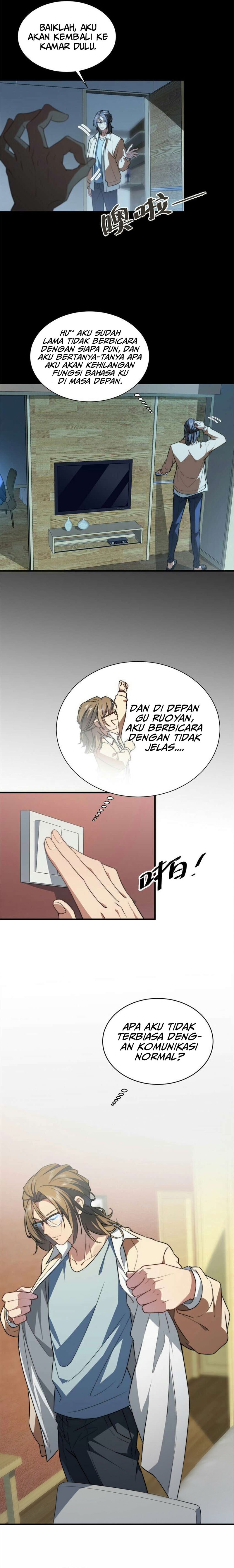 What Do You Do If the Heroine Escapes From Your Novel Chapter 02 Gambar 10