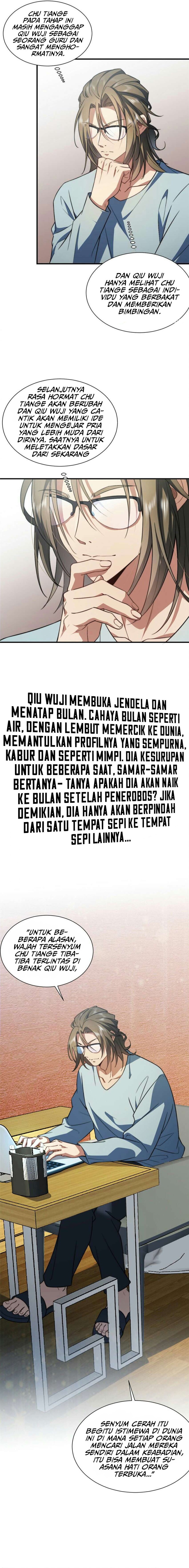 What Do You Do If the Heroine Escapes From Your Novel Chapter 02 Gambar 13