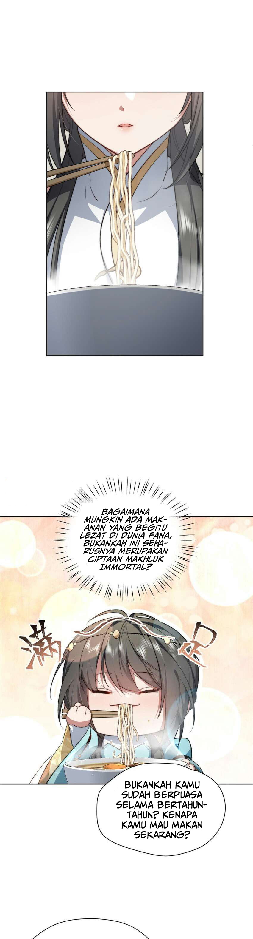 What Do You Do If the Heroine Escapes From Your Novel Chapter 07 Gambar 8