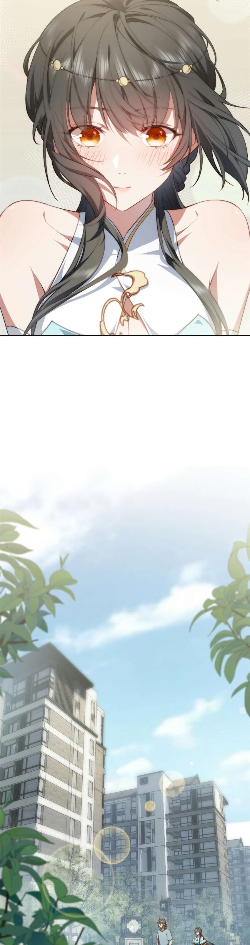 What Do You Do If the Heroine Escapes From Your Novel Chapter 07 Gambar 15