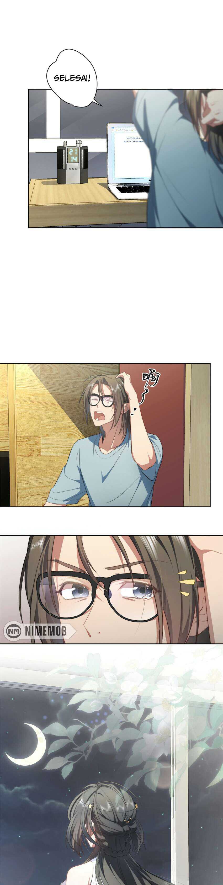 What Do You Do If the Heroine Escapes From Your Novel Chapter 08 Gambar 4