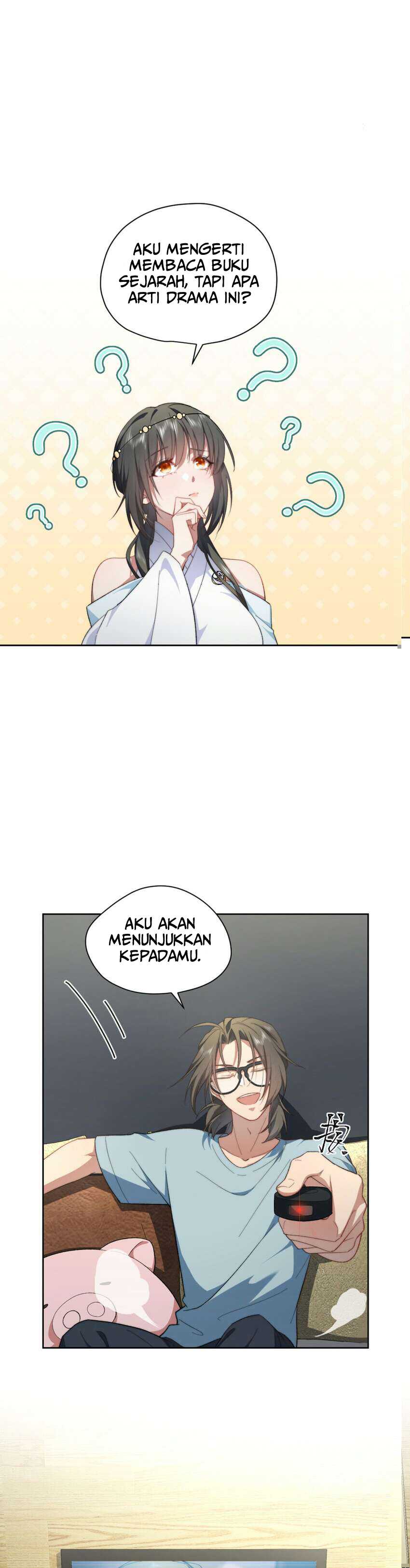 What Do You Do If the Heroine Escapes From Your Novel Chapter 08 Gambar 7