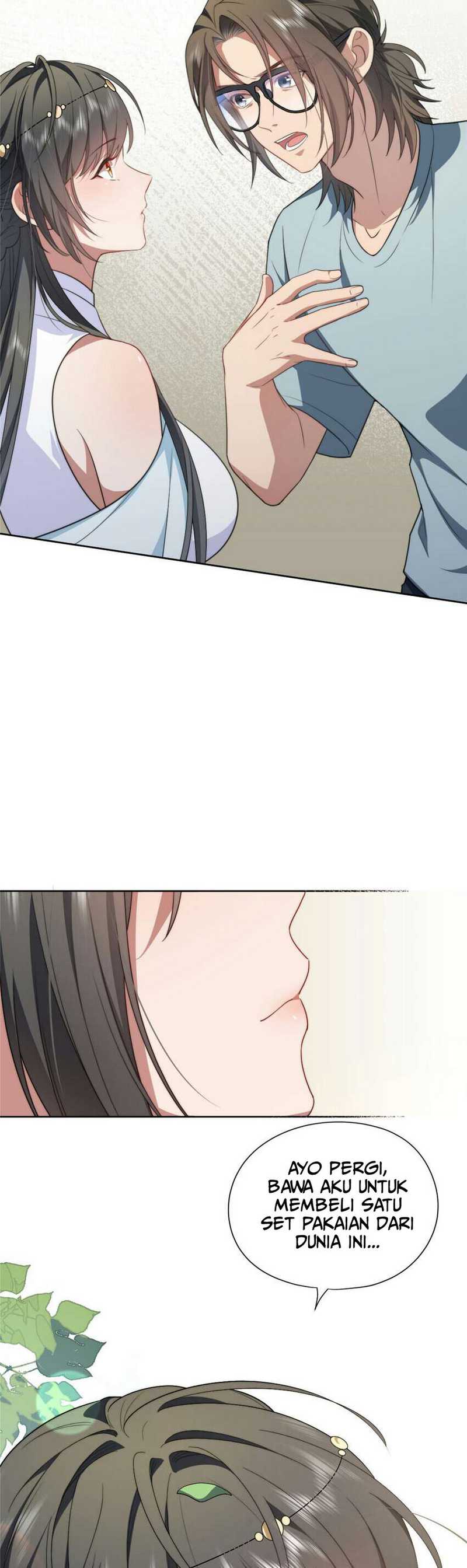 What Do You Do If the Heroine Escapes From Your Novel Chapter 10 Gambar 22